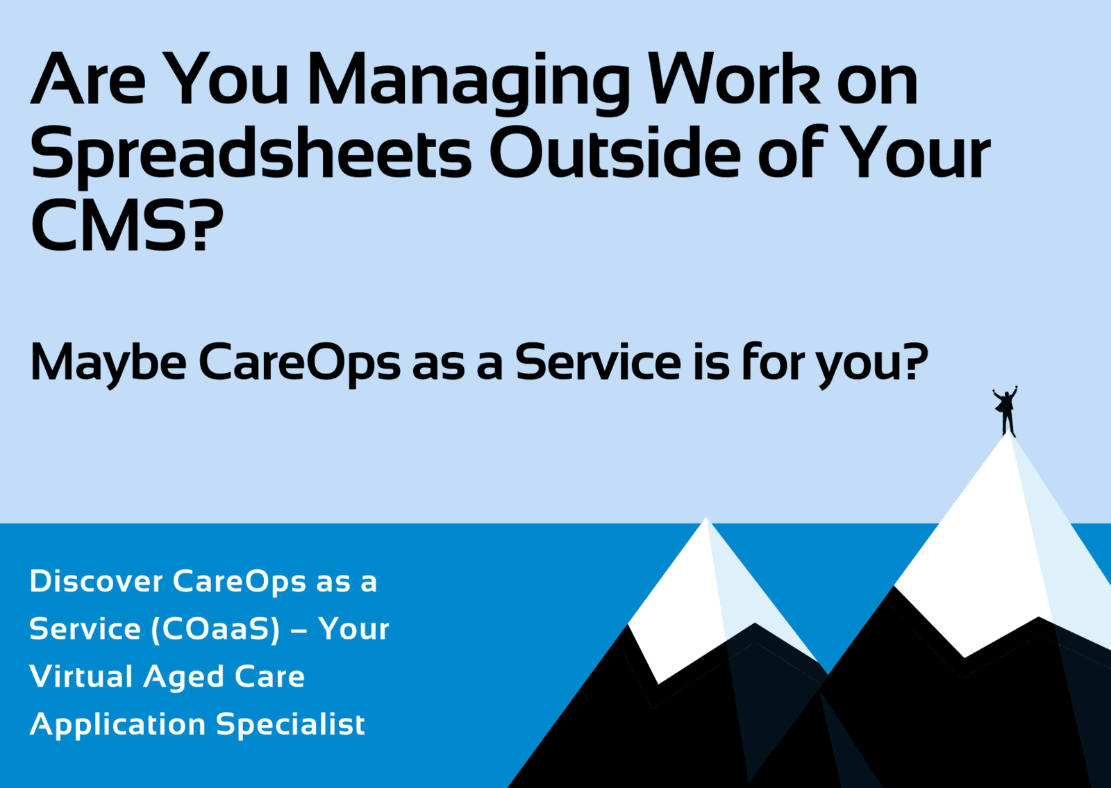 Is Your Aged Care Organisation Getting the Most Out of its CMS?